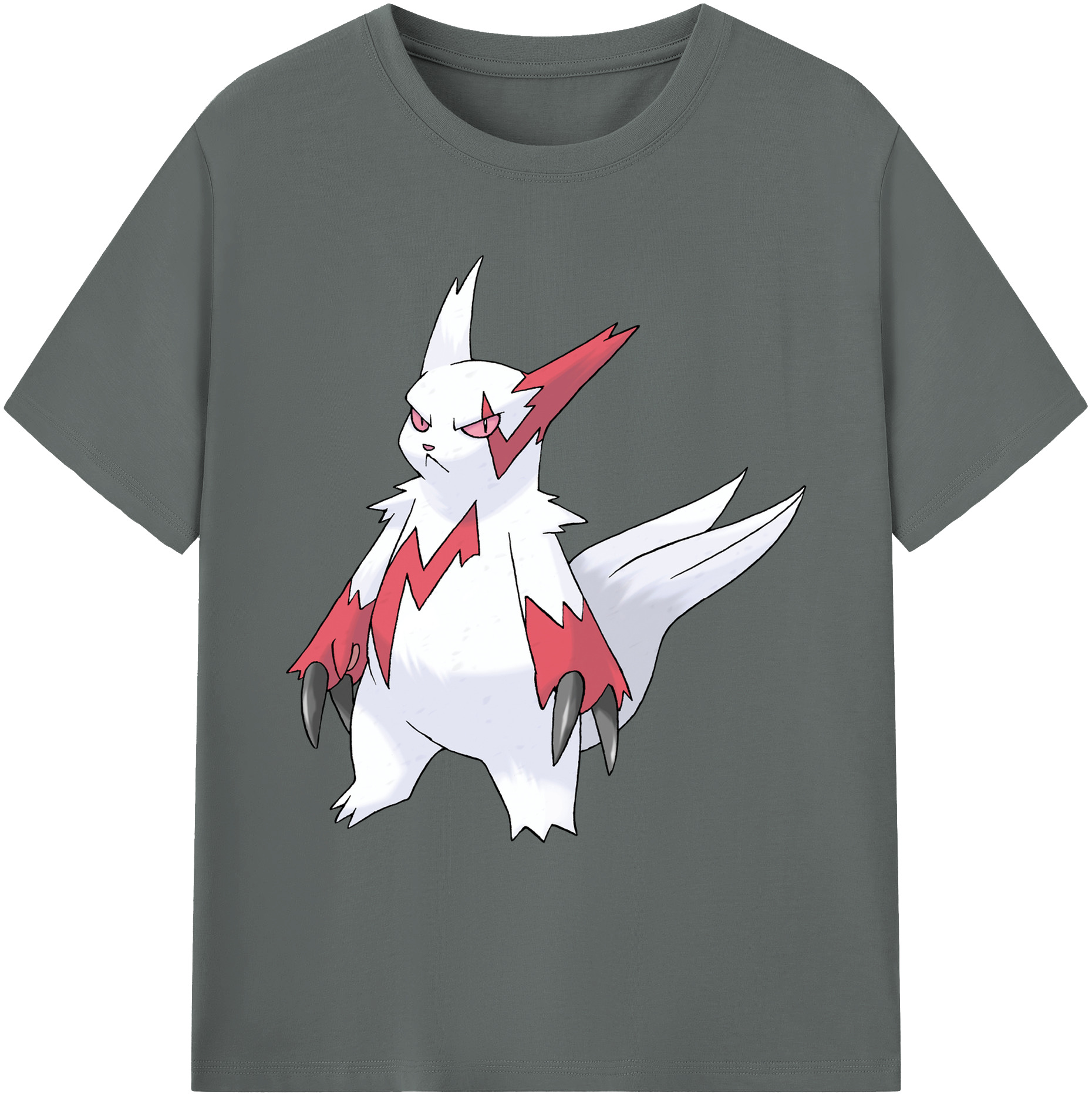 （画像用） ポケットモンスター Pokémon 綿100％ メンズ半袖Tシャツ｜肌触りやわらか＆通気性